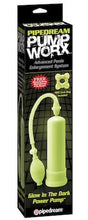 Load image into Gallery viewer, Pump Worx Glow In Dark Power Pump