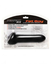 Load image into Gallery viewer, Perfect Fit Fat Boy Extender 8inch - Black