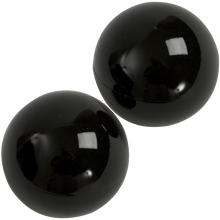 Load image into Gallery viewer, X-Large Ben Wa Balls - Black