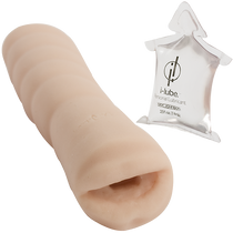 Quickie Mouth Masturbator