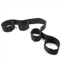 BASICS Bondage Soft Wrist/Ankle Restraints