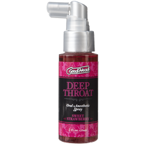 GoodHead Deep Throat Spray 59mls