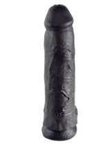 King Cock 12inch Cock with Balls