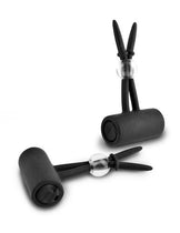 Fetish Fantasy Limited Edition Vibrating Nipple Lassos