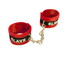 Load image into Gallery viewer, Looking for Diamante SLAVE Cuffs?