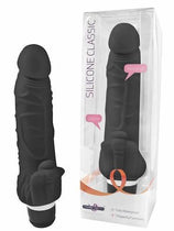 Silicone Classic 7 Function Clit Stimulator Vibrator