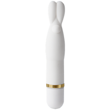 Load image into Gallery viewer, Wonderland - The White Wabbit Silicone Massager