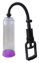 High Vacuum Deluxe Man's Pump
