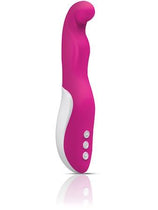 Playful Frolic Silicone Rechargeable Vibrator