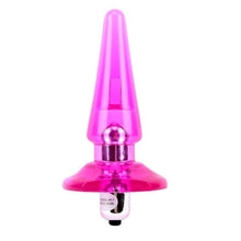 Load image into Gallery viewer, Vibrating anal toy