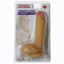 Adams Pleasure-Skin Cock 8inch