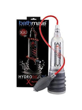 Load image into Gallery viewer, Bathmate Hydromax X40 XTREME Hydro Pump Kit - Clear