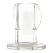 Perfect Fit Tunnel Plug Medium - Clear