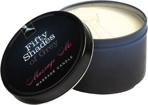 Fifty Shades Of Grey - Massage Me Candle