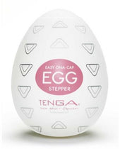 Tenga Egg Masturbator - Stepper