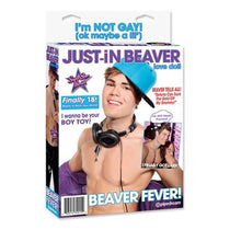 Just In Beaver Blow Up Doll