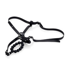 Load image into Gallery viewer, Love Rider Silicone Vibrating Lover's Thong