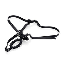 Love Rider Silicone Vibrating Lover's Thong