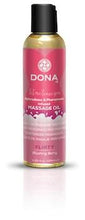 Load image into Gallery viewer, Dona Scented Massage Oil 110ml