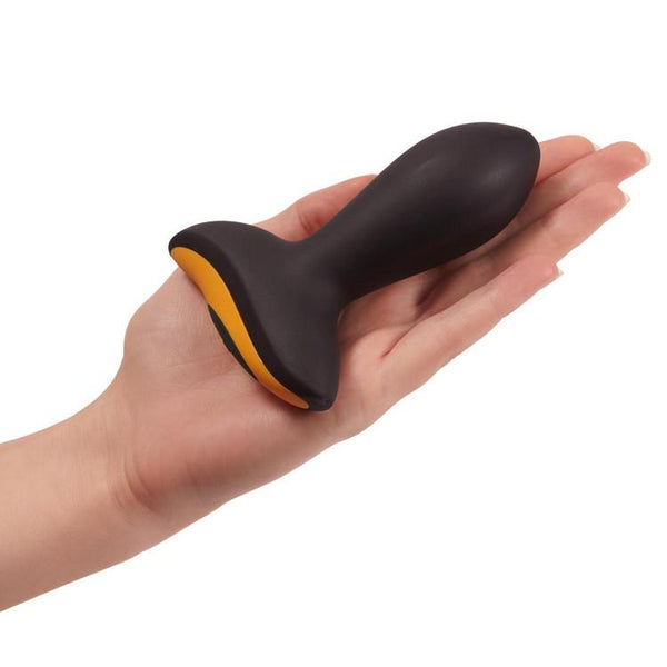 7 function vibrating butt plug