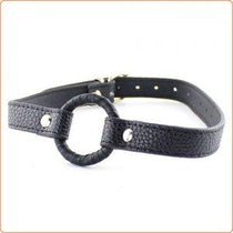 Sub-Mission Pattern Open Mouth Gag