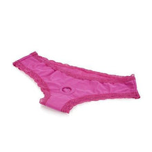 Load image into Gallery viewer, Love Rider Hipster Harness - Pink