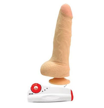 Load image into Gallery viewer, realistic vibrating cock