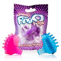 Screaming O FingO Tips