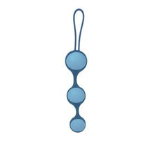 Load image into Gallery viewer, Key JOPEN Stella III Graduated Kegel Ball Set