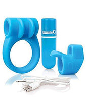 Screaming O Charged Combo Kit