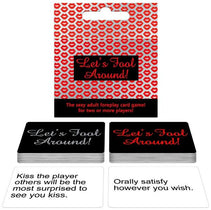 Lets Fool Around- Foreplay CARD Game