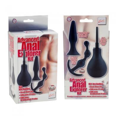 Advanced Anal Explorer Kit