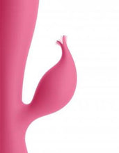 Load image into Gallery viewer, JimmyJane Pink Glo Vibrating Rabbit - Heating