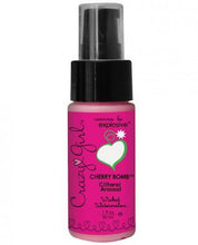 Load image into Gallery viewer, Crazy Girl Cherry Bomb Clitoral Arousal Gel 30ml