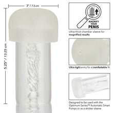 Load image into Gallery viewer, Replacement Sleeve For Optimum Series Automatic Smart Pump