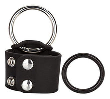 Load image into Gallery viewer, leather ball strap