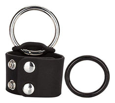 Colt Scrotum Set - Black