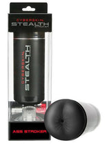 Cyberskin Stealth Ass Stroker