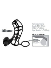 Load image into Gallery viewer, Stretchy Ballstrap Prolongs Ejaculation