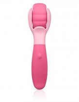 Jimmy Jane Evoke Sol-o Vibrating Massage Wheel - Pink