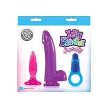 Load image into Gallery viewer, Couples sex toy kit