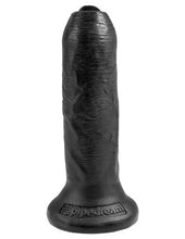 Load image into Gallery viewer, King Cock 6inch Uncut Cock