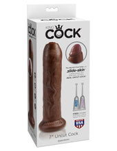 Load image into Gallery viewer, King Cock 7inch Uncut Cock
