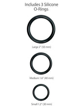 Load image into Gallery viewer, Comes With 3 O-Rings