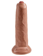 Load image into Gallery viewer, King Cock Strap-On Harness w/7inch Uncut Cock