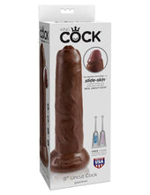 Load image into Gallery viewer, King Cock 9inch Uncut Cock