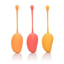 Load image into Gallery viewer, 3pc Mango Kegel Ball Set