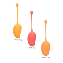 Load image into Gallery viewer, 3pc Mango Kegel Ball Set