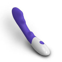 Deluxe Silicone G-Spot Vibrator