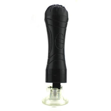 Load image into Gallery viewer, Vibrating Pussy Stroker With Locking Suction Cup